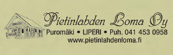 Pietinlahden Loma Oy logo